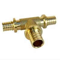 Тройник аксиальный переходной 32(4,4) х 25(3,5) х 32(4,4)